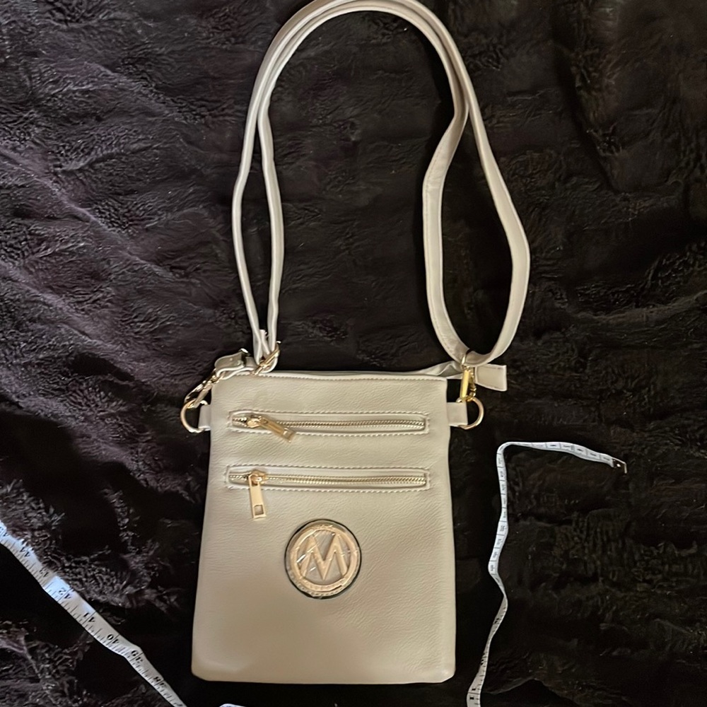 MIA K FARROW COLLECTION CROSSBODY